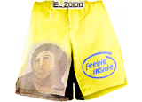 El Zoido's Feeble Fightwear *** ROUPA DOS BROTHER*