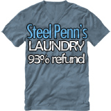 Steel Penn's Laundry 93%