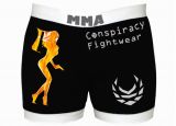 Conspiracy Fightwear