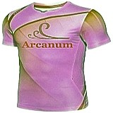 Arcanum Clothes - Laundry 85%