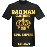 Bad Man Clothing (Nothing Over $40)