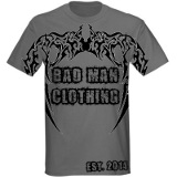 Bad Man Clothing (Nothing Over $40)