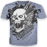 Dissolution Fight Wear