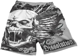 Dissolution Fight Wear