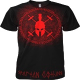 Spartan Clothing