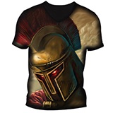 Spartan Clothing