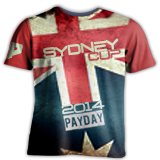 PayDay Fightwear
