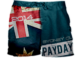 PayDay Fightwear