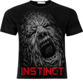 Instinct [out of stock until Feb 03 2016]