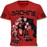 Machine Fight Gear