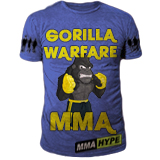 MMA Hype Apparel