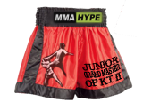 MMA Hype Apparel