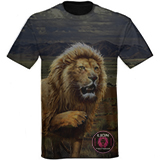 Lion Fightwear