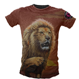 Lion Fightwear