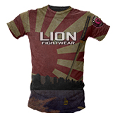 Lion Fightwear