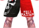 Hellraiser FightGear