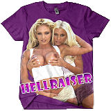Hellraiser FightGear