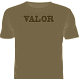 VALOR Clothing - Everything $20