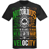 Velocity Fightwear