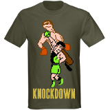Knockdown Clothes