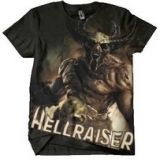 Hellraiser FightGear