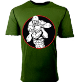 Rage Combat Clothing