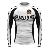 Ma Balls Is Hot Clothing