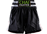 Chai Fighter Clothing