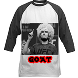 Khabib GOAT Shirt