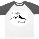 High Peak Fightwear