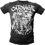 Carnage Clothing 