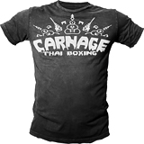 Carnage Clothing 