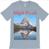 High Peak Fightwear