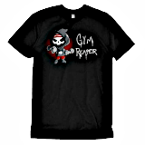 Gym Reaper Fight Gear