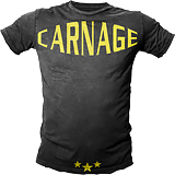 Carnage Clothing 