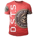 Dont Strive To Survive