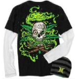 Hellraiser Fight Gear